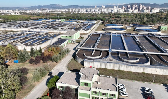 BUSKİ Arıtma Tesislerine Enerji Teşviki