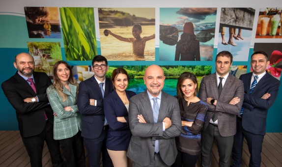 Xylem Türkiye Üst Yönetim Yapılanmasını Yeniledi