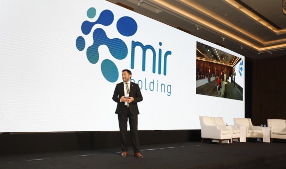 Dizayn Grup, İş Ortaklarıyla Antalya'da Bir Araya Geldi