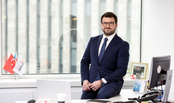 Akkim Su Çözümleri ve Membran Teknolojileri Grup Müdürü Burak Dalkılıç: '50 Milyondan Fazla İnsan Akkim Su Çözümleri ile Temiz Suya Ulaşıyor'