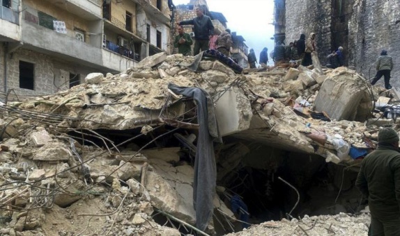 Deprem Bölgesinde Atık Yönetimi