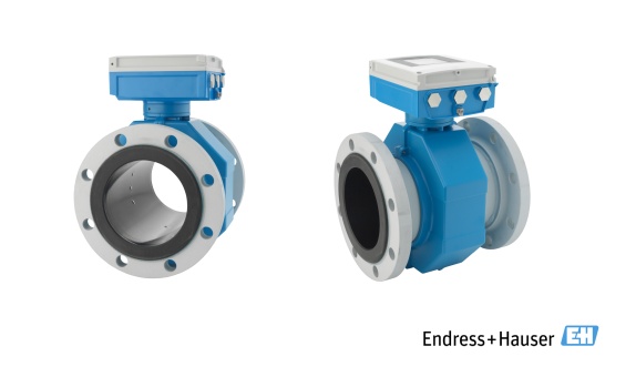 Proline Promag W 400 Akış Profilinden Bağımsız Debi Ölçümü Proline Promag W 400 Akış Profilinden Bağımsız Debi Ölçümü