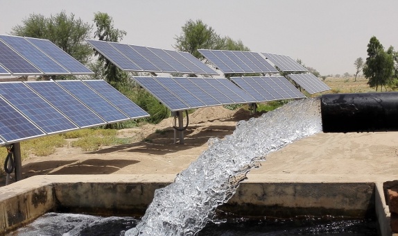Solar Sulama ve Pompa Sistemleri