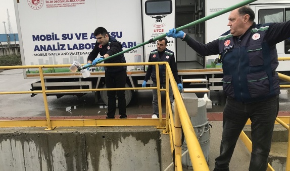 Su Kirliliğine Karşı Atık Su Tesisleri Sıkı Takip Altında Su Kirliliğine Karşı Atık Su Tesisleri Sıkı Takip Altında