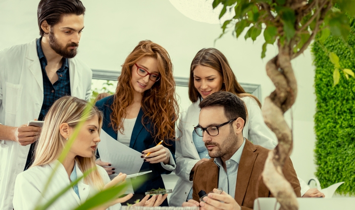 "LAB Kurumsal" Sektörün Yenilikçi Markası