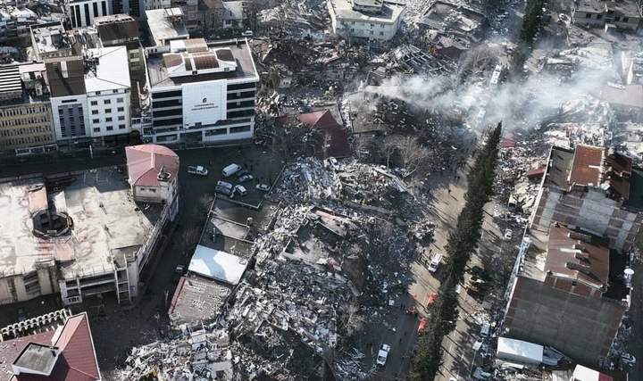 Deprem Atıkları Yönetimine Dair Deprem Atıkları Yönetimine Dair