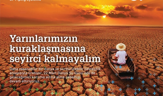 Suyumuzu Hep Birlikte Koruyalım