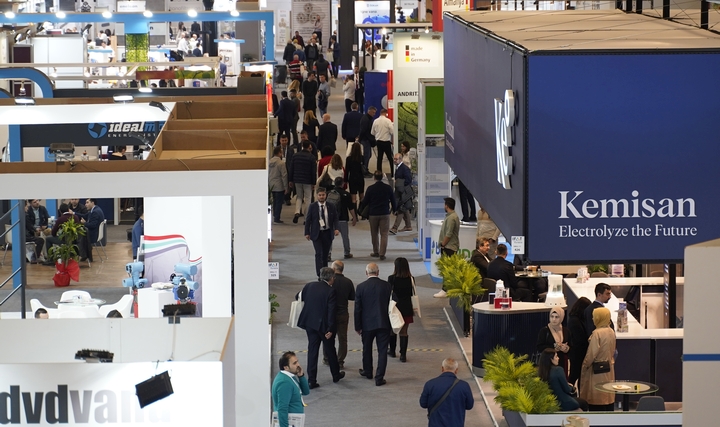 Çevre Teknolojileri Endüstrisinin Geleneksel Buluşması 2023 IFAT Eurasia İle Gerçekleşti Çevre Teknolojileri Endüstrisinin Geleneksel Buluşması 2023 IFAT Eurasia İle Gerçekleşti