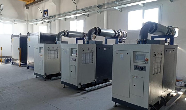 ETA Ekipman, Çöp Sızıntı Suyu Arıtma Tesisi Projeleri için Ekipman Tedarikine Devam Ediyor ETA Ekipman, Çöp Sızıntı Suyu Arıtma Tesisi Projeleri için Ekipman Tedarikine Devam Ediyor