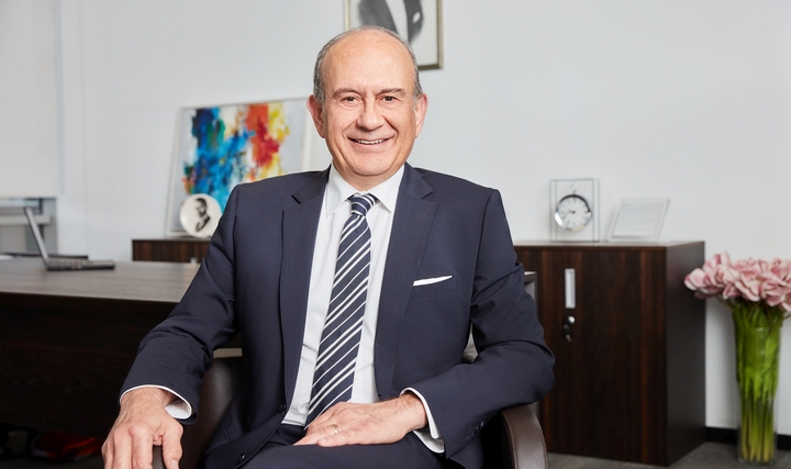 HEPA Türkiye'nin Yeni Genel Müdürü Yalçın Orhon Oldu HEPA Türkiye'nin Yeni Genel Müdürü Yalçın Orhon Oldu
