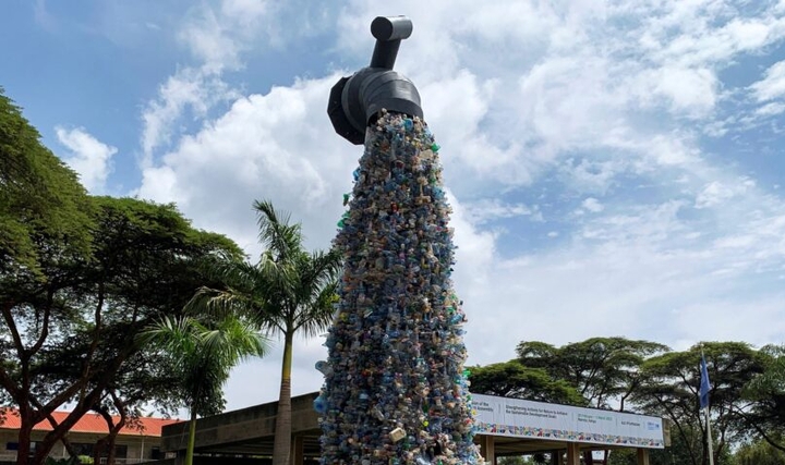 Plastik Kirliliğini Yenme Vakti Geldi Plastik Kirliliğini Yenme Vakti Geldi
