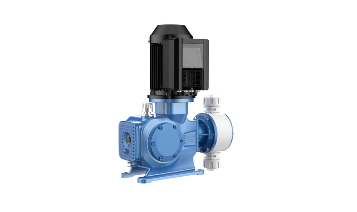 SİSDOZ A.Ş.'den 'PRODOZ' Dozaj Pompaları