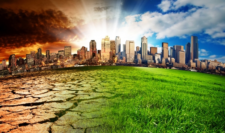 Değişen Bir İklimde Kuraklığa Karşı Direnç Oluşturmak için Ayağa Kalkmak