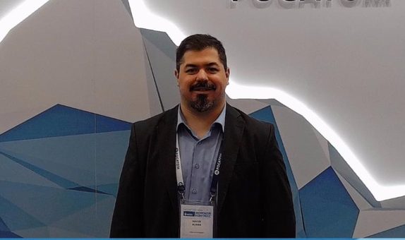 EcwaTech Fuarı Türkiye Temsilcisi Alihan Havus: EcwaTech Türk Firmalara Yeni İş Fırsatları Sunacak EcwaTech Fuarı Türkiye Temsilcisi Alihan Havus: EcwaTech Türk Firmalara Yeni İş Fırsatları Sunacak