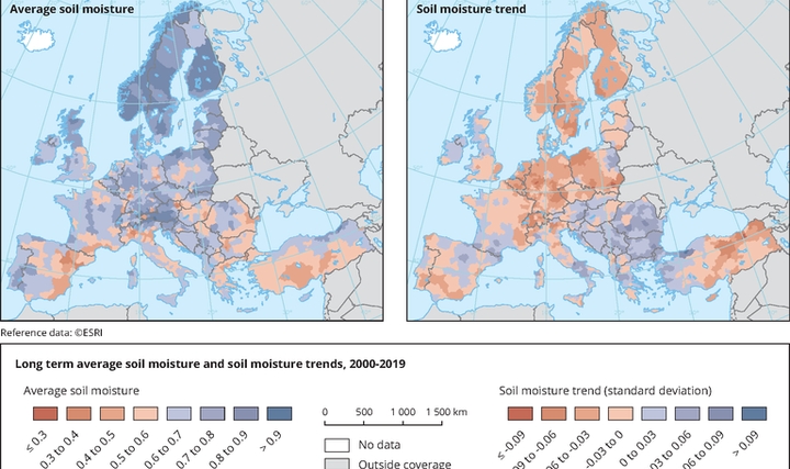 Avrupa Şehirleri İklim Değişikliği Kaynaklı Su Kıtlığını Nasıl Ele Alıyor?