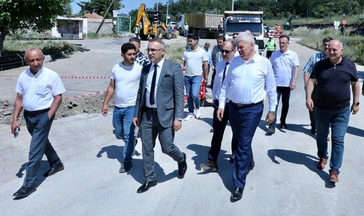 BUSKİ, Tecrübeleriyle "Su Kardeşi" Yozgat'ta BUSKİ, Tecrübeleriyle "Su Kardeşi" Yozgat'ta