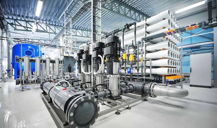 Endüstriyel Su Yönetiminde Enerji Verimliliği Odaklı Stratejiler Endüstriyel Su Yönetiminde Enerji Verimliliği Odaklı Stratejiler