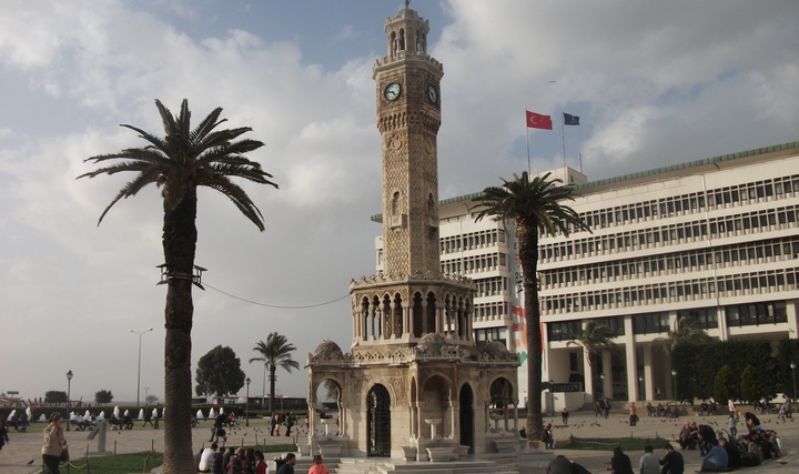 İzmir Çevre Durum Raporu 2023 İzmir Çevre Durum Raporu 2023
