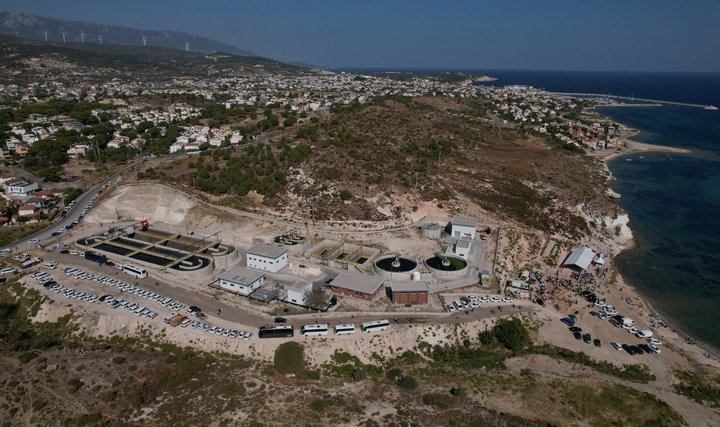'İzmir Yeniden Yüzülen Bir Körfez'e Sahip Olacak'