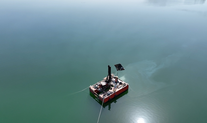 ASKİ, Baraj Üzerinde Yüzer GES Kurarak Elektrik Üretecek