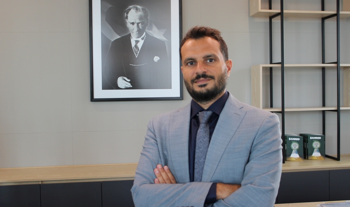 ATECH Proses Genel Müdürü Fırat Altıntaş: 'Minimum Maliyetle Maksimum Su Verimi Sağlıyoruz' ATECH Proses Genel Müdürü Fırat Altıntaş: 'Minimum Maliyetle Maksimum Su Verimi Sağlıyoruz'