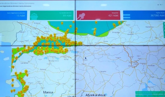 Bakan Özhaseki: 'Atık Su Arıtma Tesislerini 7/24 Online Takip Ediyoruz'