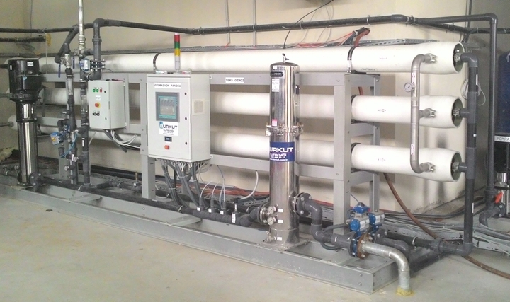 Gıda İşletmelerinde Su Kalitesinin Önemi Gıda İşletmelerinde Su Kalitesinin Önemi