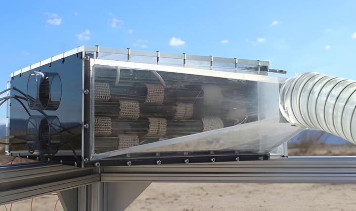 Havadan Temiz Su Üretme Teknolojisi