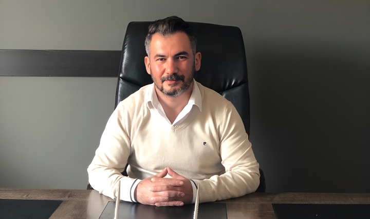 Saka Arıtım Genel Müdürü Muhammed Emin Saka: 'Tasarımlarımızı İşletme Maliyetlerini Hesaplayarak Oluşturuyoruz' Saka Arıtım Genel Müdürü Muhammed Emin Saka: 'Tasarımlarımızı İşletme Maliyetlerini Hesaplayarak Oluşturuyoruz'