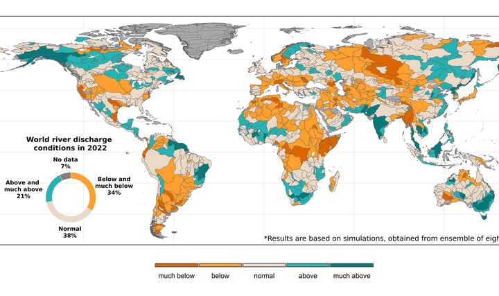 WMO, Su Döngüsünün Daha İyi İzlenmesi Çağrısında Bulunuyor