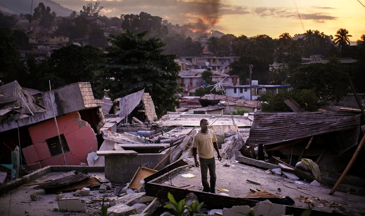 Haiti Depremi Özelinde Afetler Sonrası Su Hijyeni Kaynaklı Kayıplar Üzerine Bir Değerlendirme Haiti Depremi Özelinde Afetler Sonrası Su Hijyeni Kaynaklı Kayıplar Üzerine Bir Değerlendirme