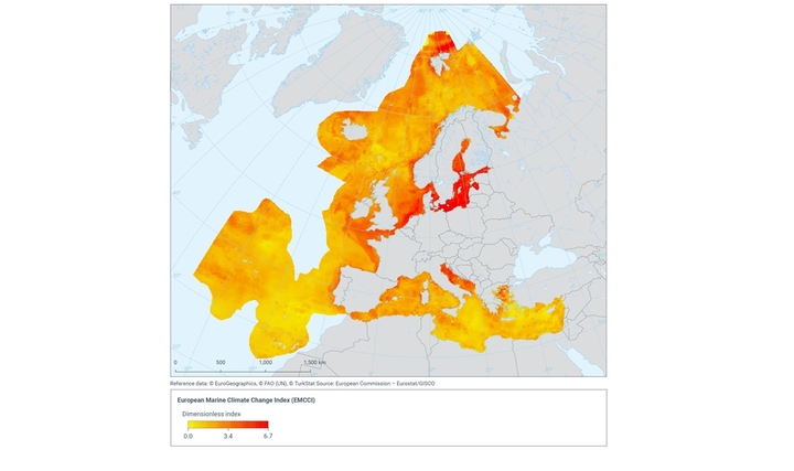 İklim Değişikliği Deniz Yaşamını Nasıl Etkiliyor? İklim Değişikliği Deniz Yaşamını Nasıl Etkiliyor?