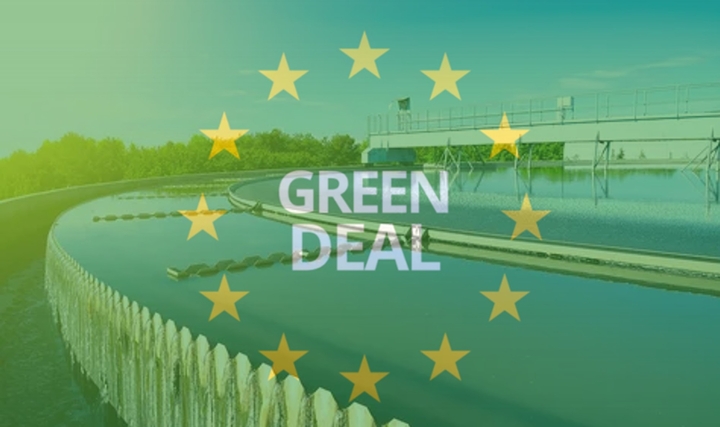 Avrupa Yeşil Mutabakatı Kapsamında Atık Su Kaynaklarında Endokrin Bozucu Kimyasalların Azaltılmasına Yönelik Uygulamalar Avrupa Yeşil Mutabakatı Kapsamında Atık Su Kaynaklarında Endokrin Bozucu Kimyasalların Azaltılmasına Yönelik Uygulamalar