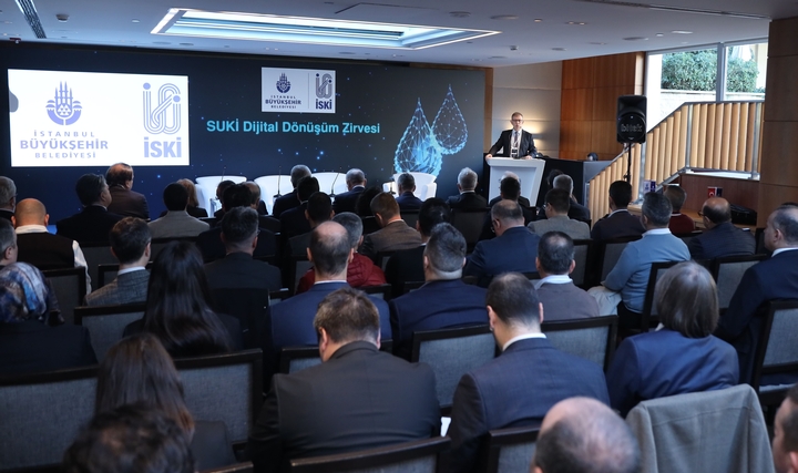 SUKİ'ler Dijital Dönüşüm Zirvesi'nde Buluştu