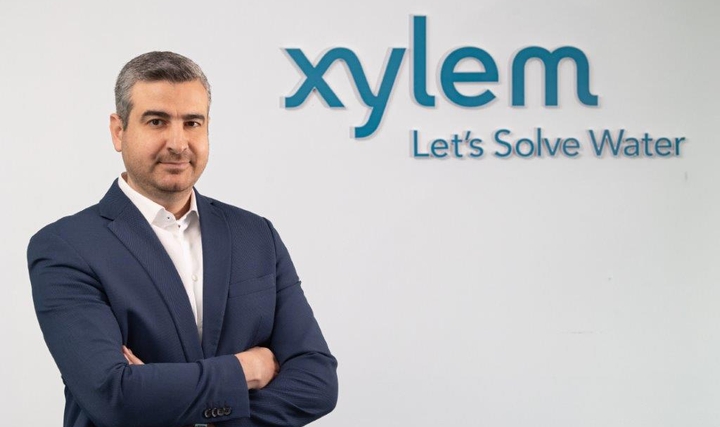 Elie Abou Sleiman, Xylem Türkiye'nin Yeni Genel Müdürü Oldu Elie Abou Sleiman, Xylem Türkiye'nin Yeni Genel Müdürü Oldu