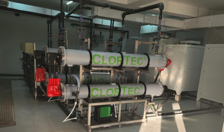 SISDOZ A.Ş.'den Yerinde Sodyumhpoklorit Üretim Sistemleri