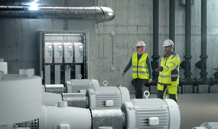 Su Tasarrufunda Devrim: Kaçak Kontrolü için Değişken Hızlı Sürücülerin Kullanımı