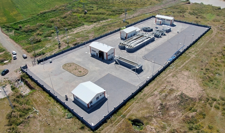 Türkiye'deki Atık Su Arıtma Tesisi Sayısı 1213'e Çıktı