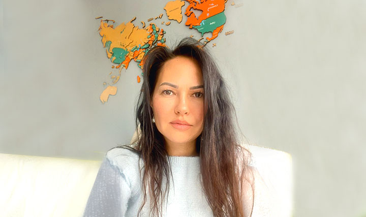 Deser Su ve Kimya Teknolojileri Genel Müdürü Tuğçe Öztürk: 'Uzmanlığımız Su Yönetimine Bütünsel Bir Bakış Açısı Sağlıyor'