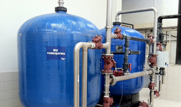 Su Yumuşatma Cihazının Temini ve Doğru İşletimi Su Yumuşatma Cihazının Temini ve Doğru İşletimi