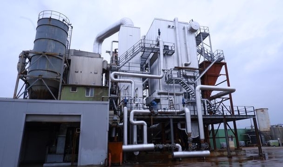 Akışkan Yataklı Kazanlar ve Endüstriyel Su Arıtma Sistemleri Akışkan Yataklı Kazanlar ve Endüstriyel Su Arıtma Sistemleri