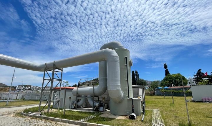 Arıtma Tesislerinde Koku Sorunu: Koku Oluşumu, Kokunun Kontrolü ve Kokunun Giderilmesi