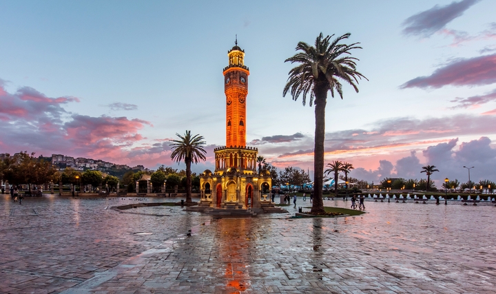 İzmir Çevre Durum Raporu 2024 İzmir Çevre Durum Raporu 2024