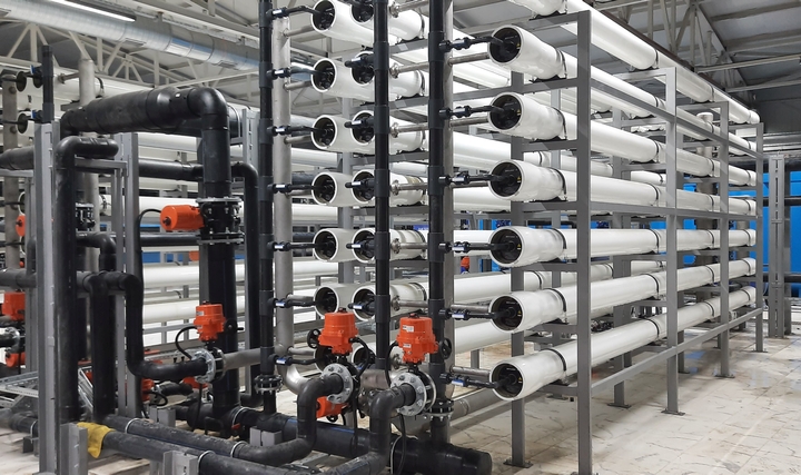 Hanasu Genel Müdürü Fatih Çakmak: 'UV Atık Su Arıtımında Çevre Dostu Bir Çözüm'