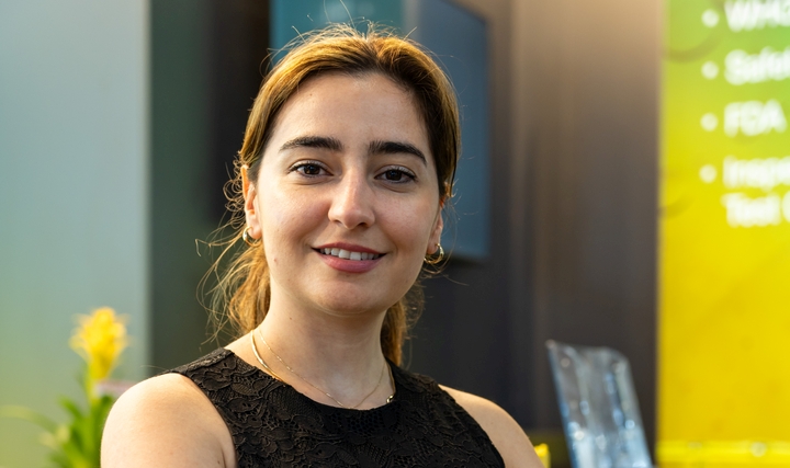 Vega Pazarlama İletişim Uzmanı Gamze Hasanoğlu: 'VEGATRUCK ile Teknolojiyi Müşterilerin Kapılarına Götürüyoruz' Vega Pazarlama İletişim Uzmanı Gamze Hasanoğlu: 'VEGATRUCK ile Teknolojiyi Müşterilerin Kapılarına Götürüyoruz'