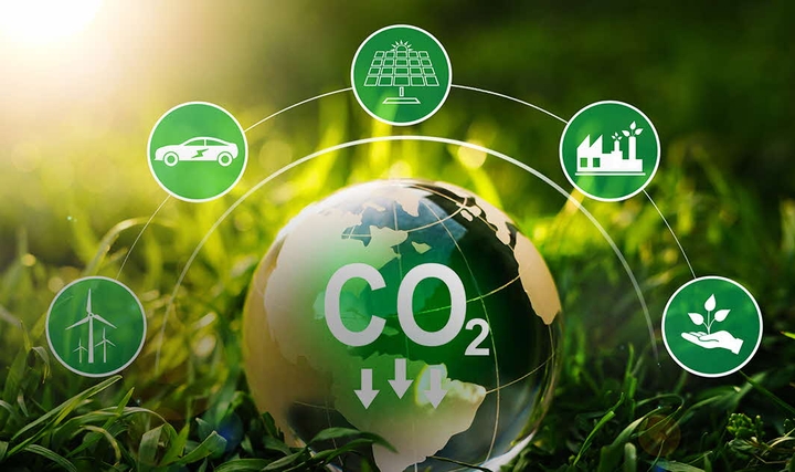 CBAM Raporunun Avrupa Yeşil Mutabakatı ile İlişkisi CBAM Raporunun Avrupa Yeşil Mutabakatı ile İlişkisi