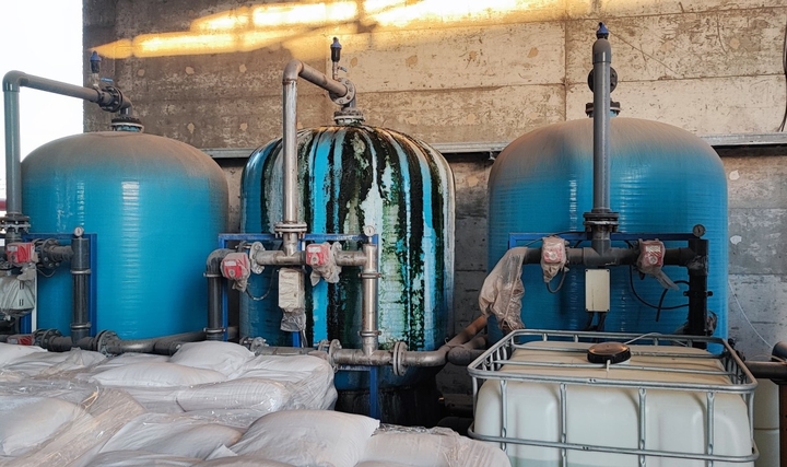 Tesisinizde Bulunan Mevcut Arıtma Sistemlerinde İyileştirmeler Tesisinizde Bulunan Mevcut Arıtma Sistemlerinde İyileştirmeler