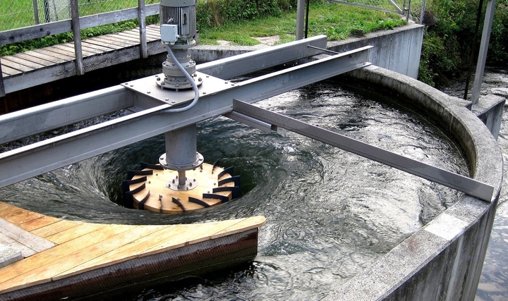 Türkiye'de Atık Su Arıtma, Sulama ve İçme Suyunda MikroHES Potansiyeli Türkiye'de Atık Su Arıtma, Sulama ve İçme Suyunda MikroHES Potansiyeli