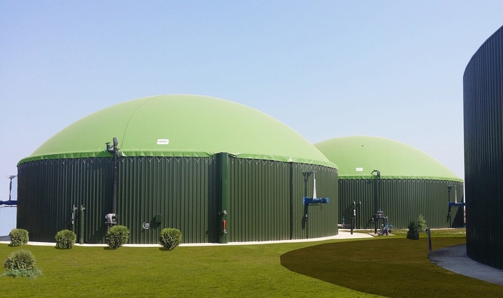 Biyogaz Üretiminde Kullanılan Atıklar ve Operasyonel Parametreler Biyogaz Üretiminde Kullanılan Atıklar ve Operasyonel Parametreler