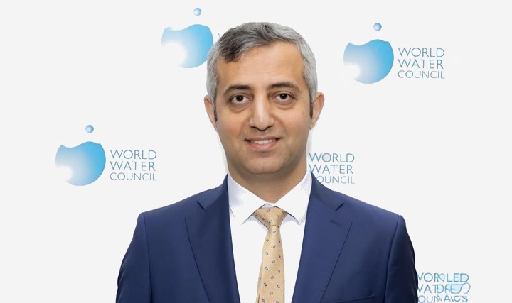 AKATED Yönetim Kurulu Başkanı Yasın Torun: "Avrasya Su Fuarı: Suyun Geleceği için Teknoloji ve Bilgi Buluşması" AKATED Yönetim Kurulu Başkanı Yasın Torun: "Avrasya Su Fuarı: Suyun Geleceği için Teknoloji ve Bilgi Buluşması"